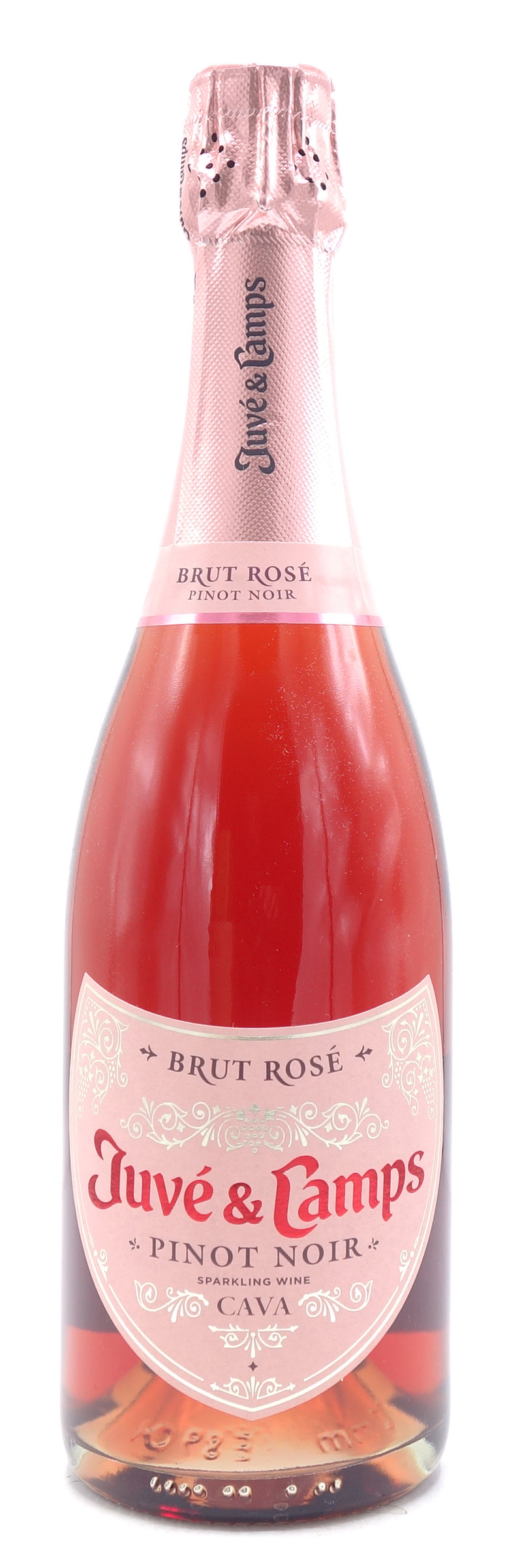 NV Juve Y Camps Cava Brut Rose 750ml NV Juve Y Camps Cava Brut Rose 750ml