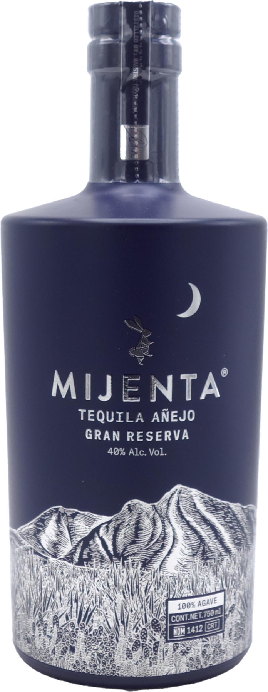 Mijenta Tequila 750ml
